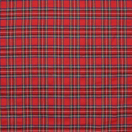 Tartan Mcgregor Check 140cm Design 1 - Ragland Fabrics