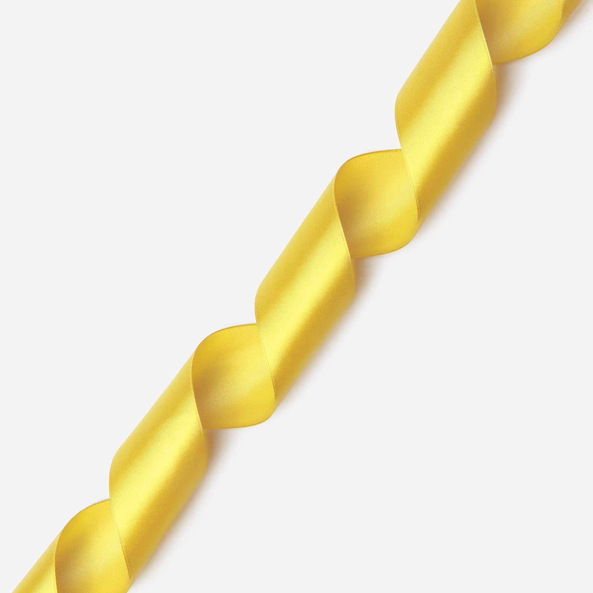 Satin Ribbbon 50mm Sunflower 054 - Ragland Fabrics