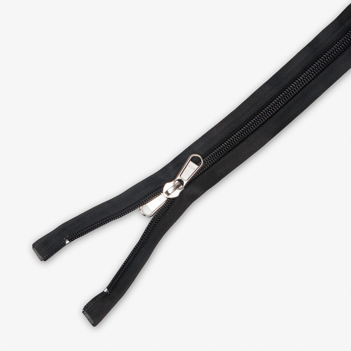 Type 10 Nylon Open End Zips - Ragland Fabrics