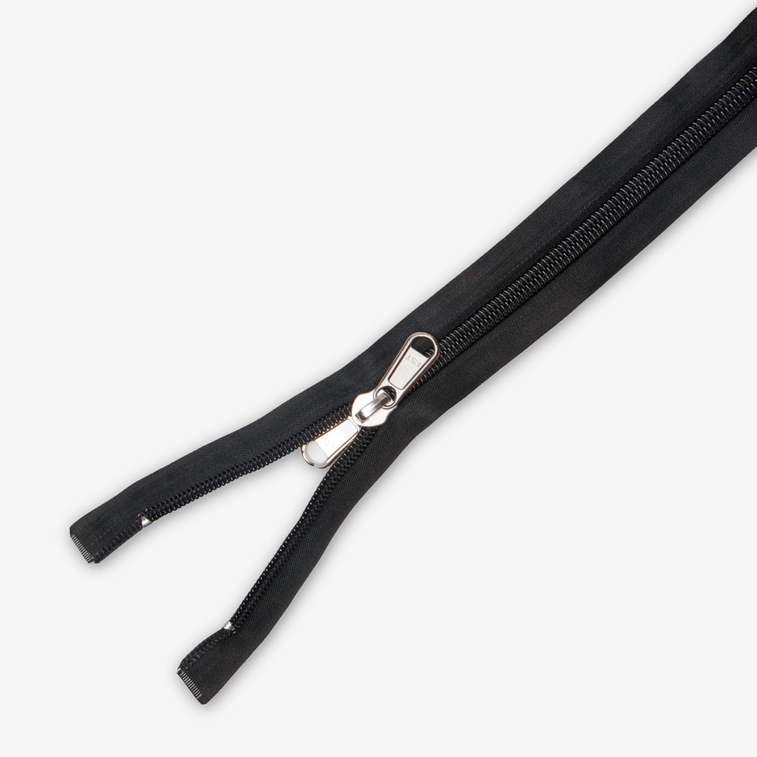 Type 10 Nylon Open End Zips - Ragland Fabrics