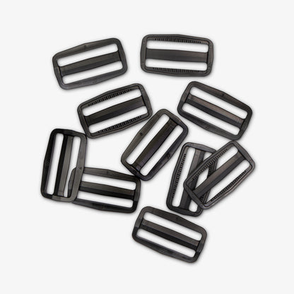 Tri - Glides 50mm Plastic - Ragland Fabrics