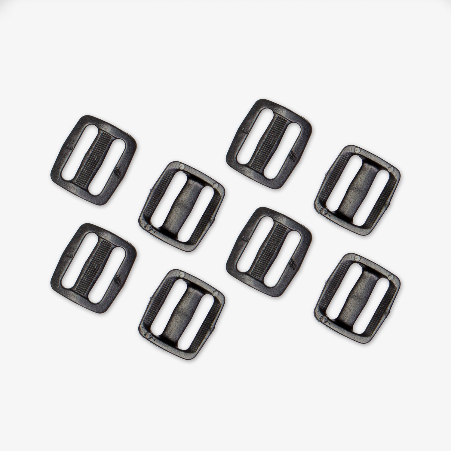 Tri - Glides 20mm Plastic - Ragland Fabrics