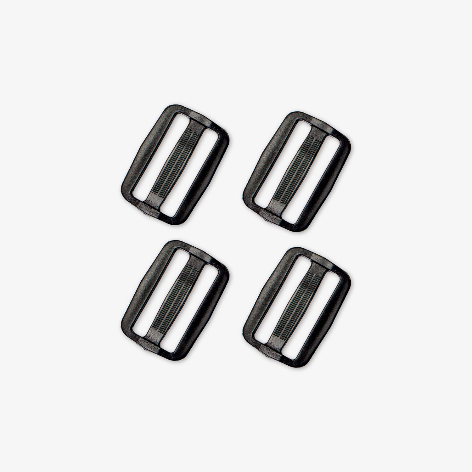 Tri - Glides 38mm Plastic - Ragland Fabrics