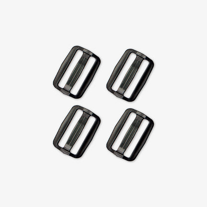 Tri - Glides 38mm Plastic - Ragland Fabrics