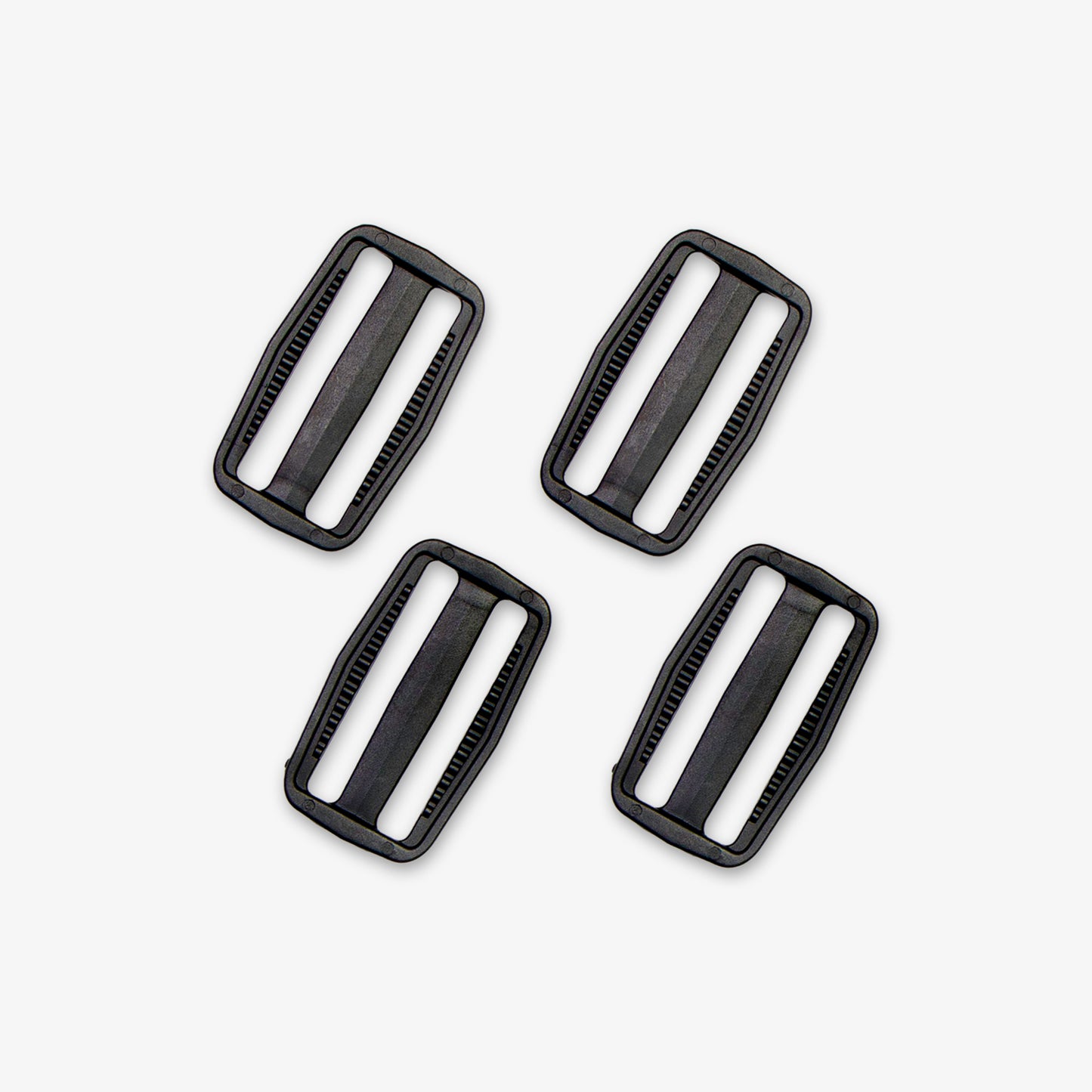 Tri - Glides 50mm Plastic - Ragland Fabrics