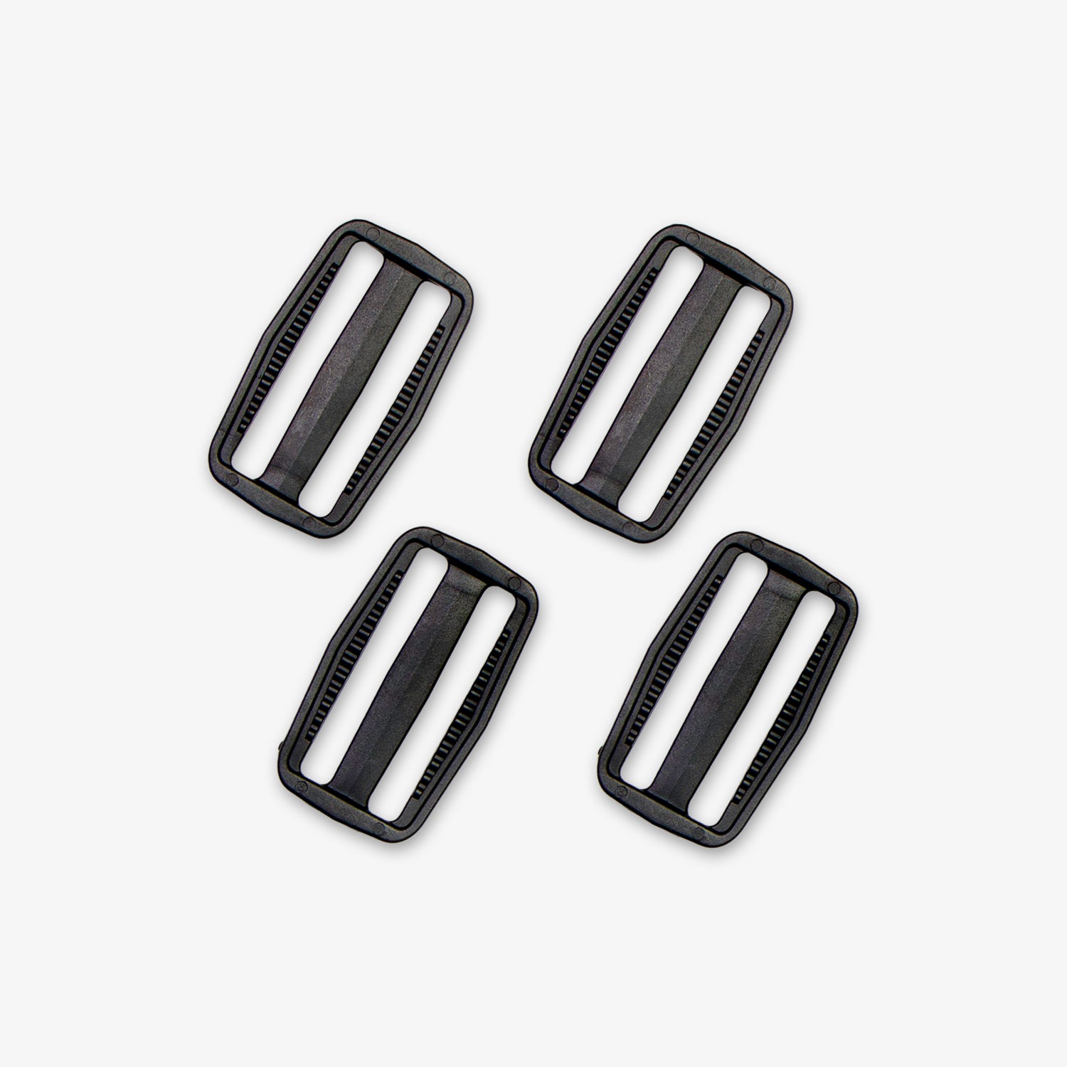 Tri - Glides 50mm Plastic - Ragland Fabrics