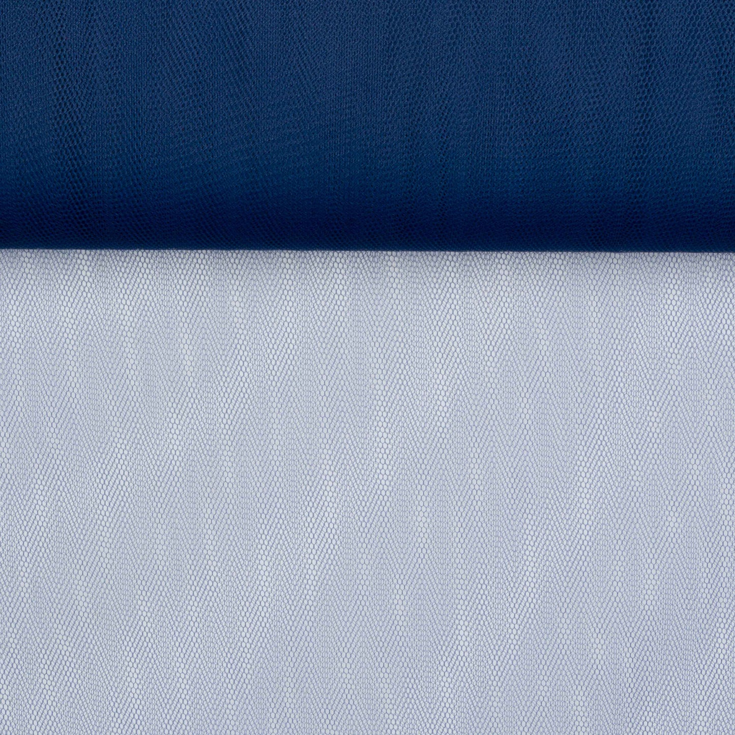 Tulle French Navy - Ragland Fabrics