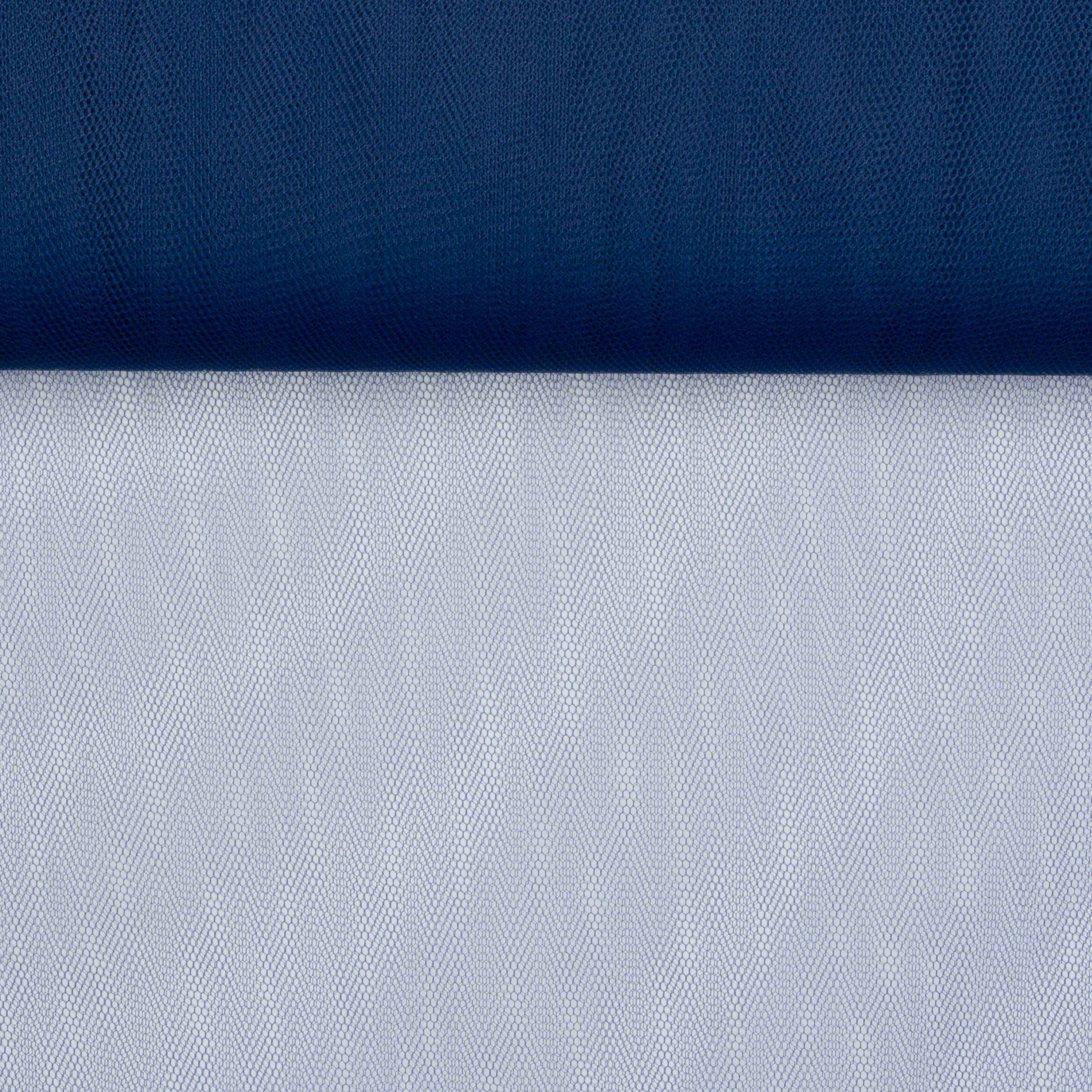 Tulle French Navy - Ragland Fabrics