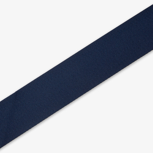 Twill Tape Polyester Navy 10 38mm - Ragland Fabrics