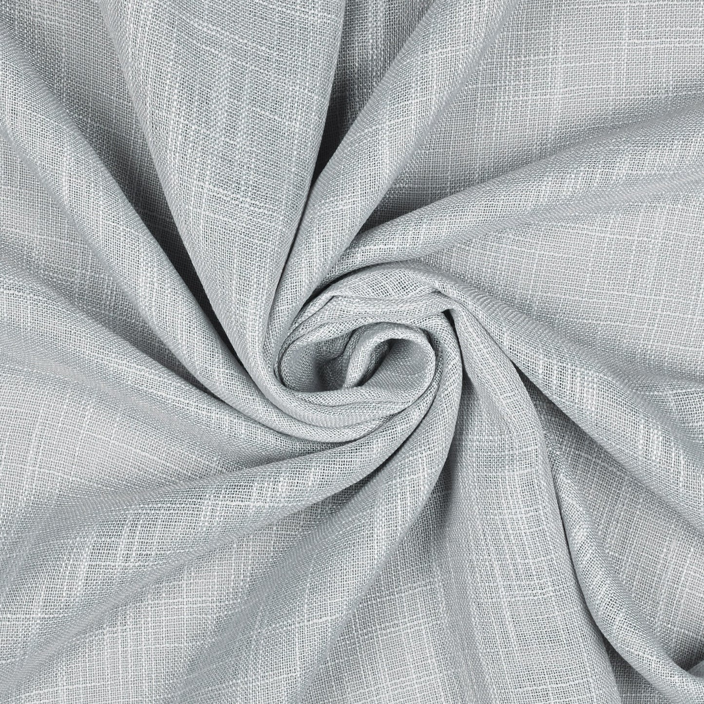 Whisper Sheer Linen Voile Grey Mist 280cm - Ragland Fabrics
