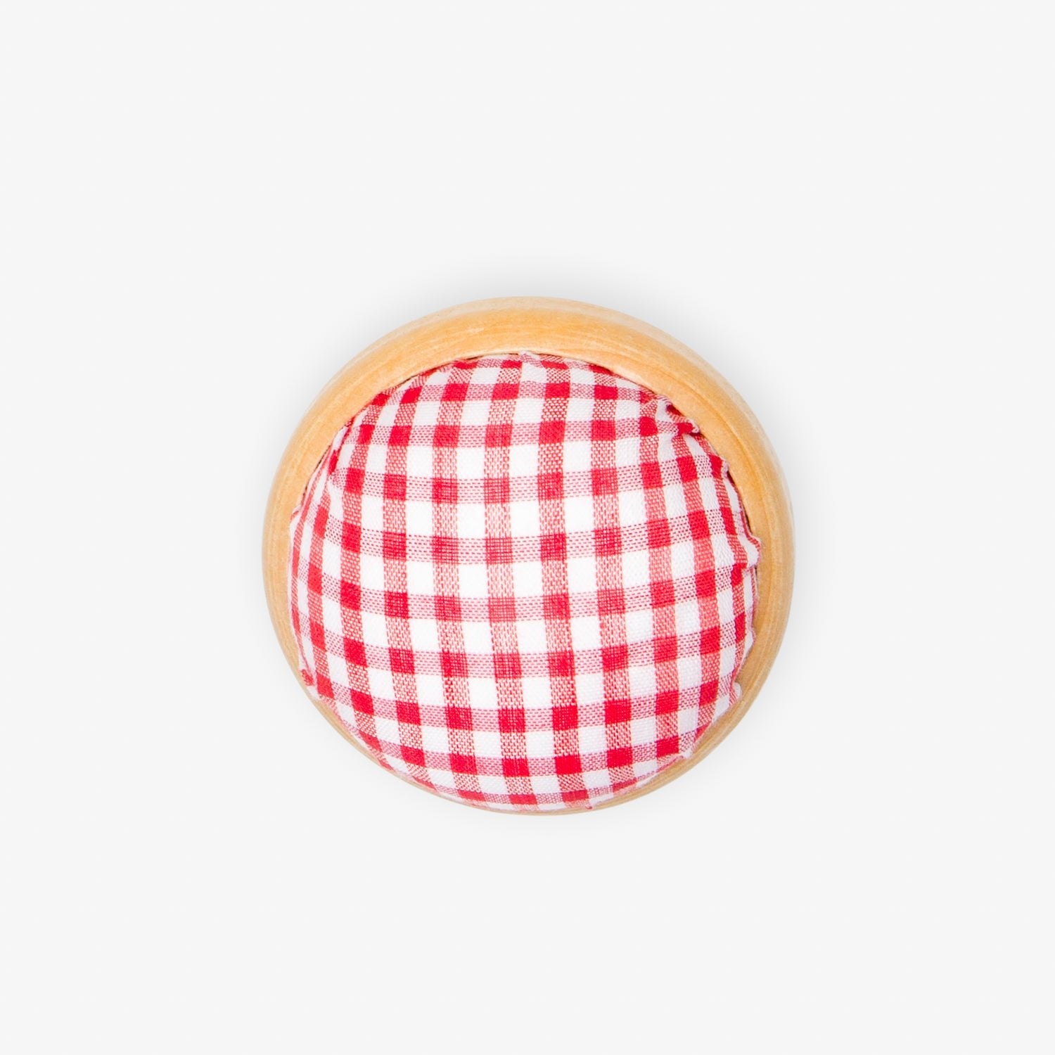 Wooden Pin Cushion - Ragland Fabrics