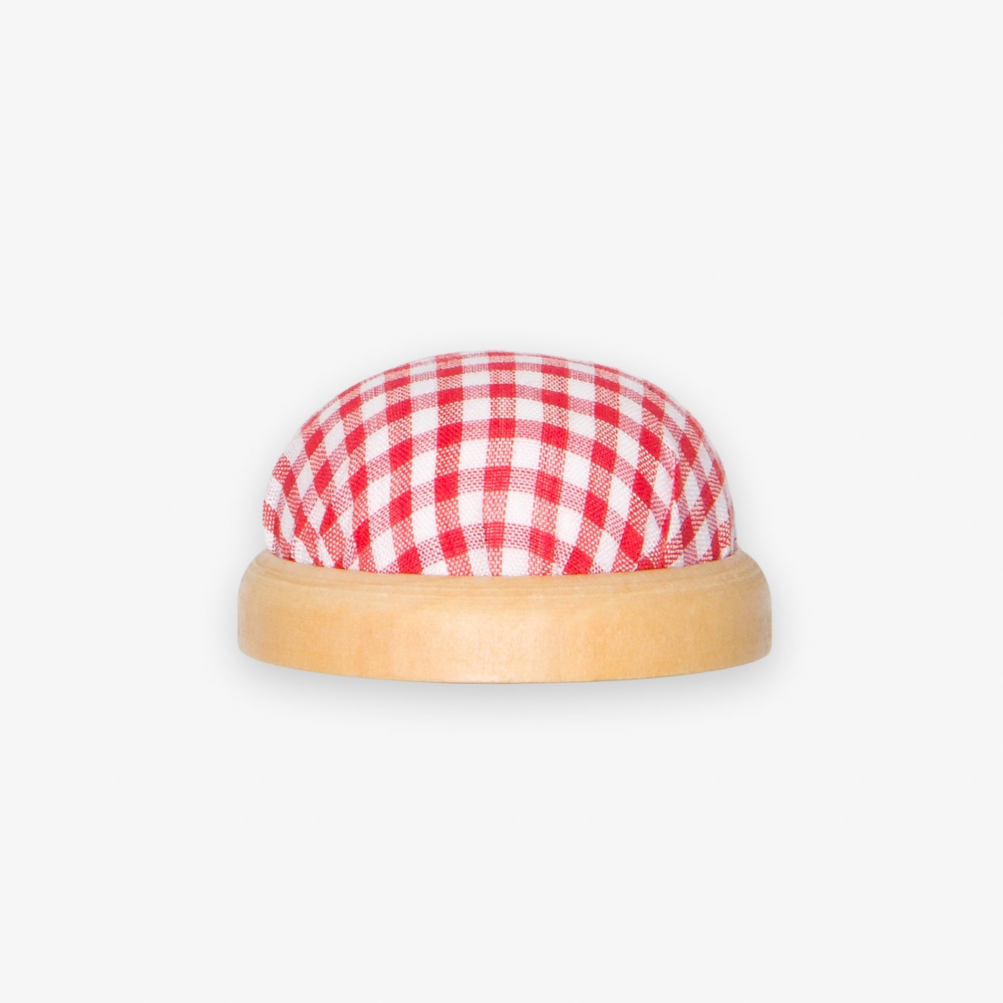 Wooden Pin Cushion - Ragland Fabrics