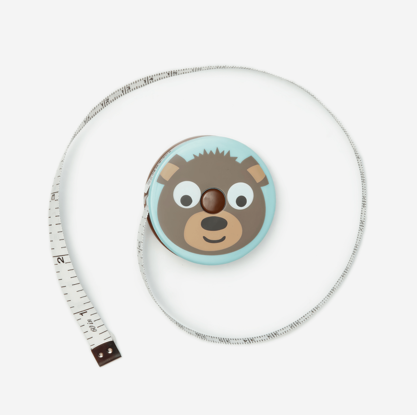 Tape Measure Metro Zoo - Ragland Fabrics