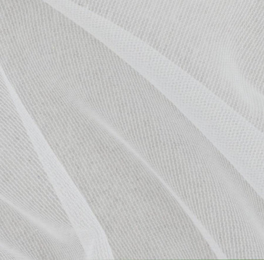 Mosquito Netting 280cm White - Ragland Fabrics